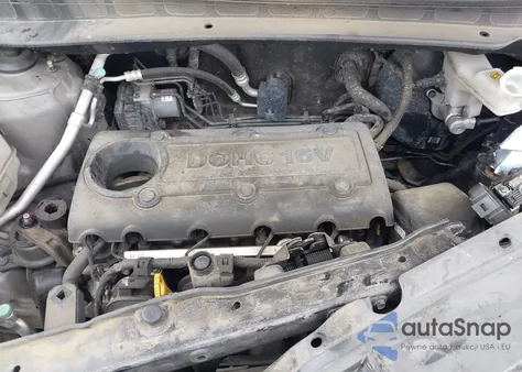 2013 Hyundai Tucson Limited z USA, uszkodzony, nr VIN KM8JU3AC0DU595736